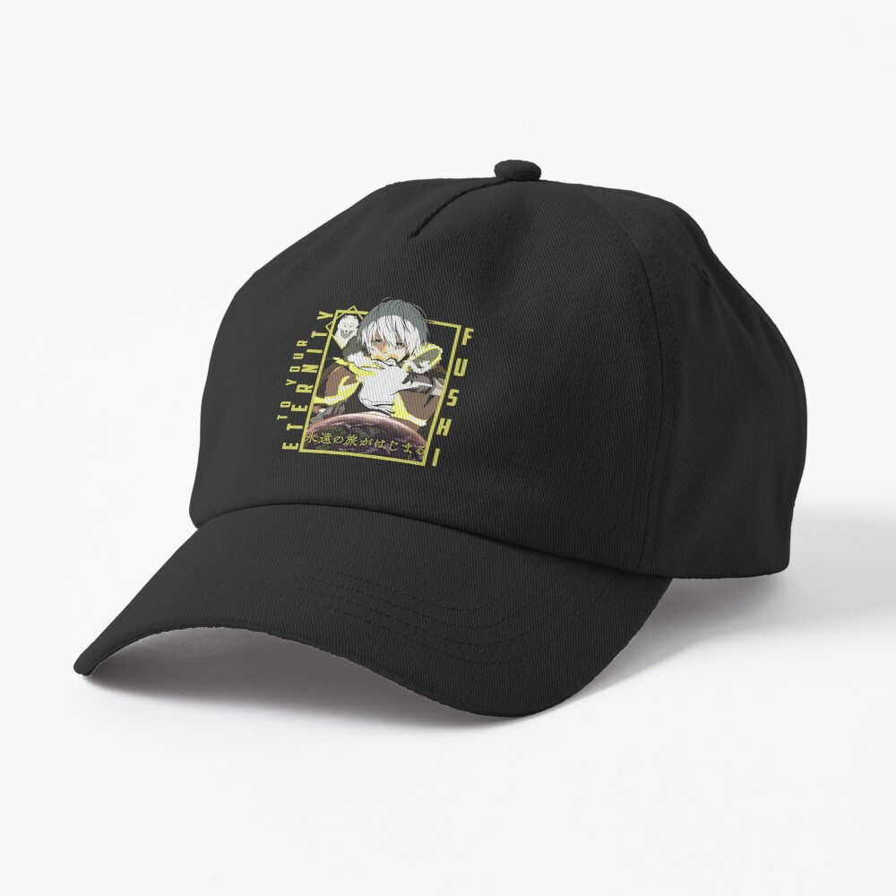 New Design To Your Eternity Vintage Cap