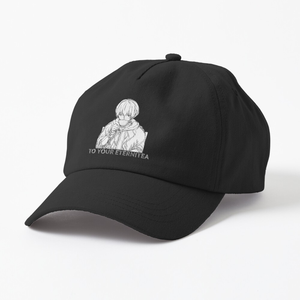 To Your Eternity Fushi Classic Design Cap