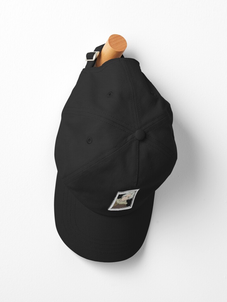 To Your Eternity Fushi Retro Wave Cap - Image 2