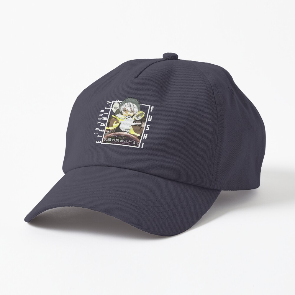 To Your Eternity Fushi Cool Gift Cap