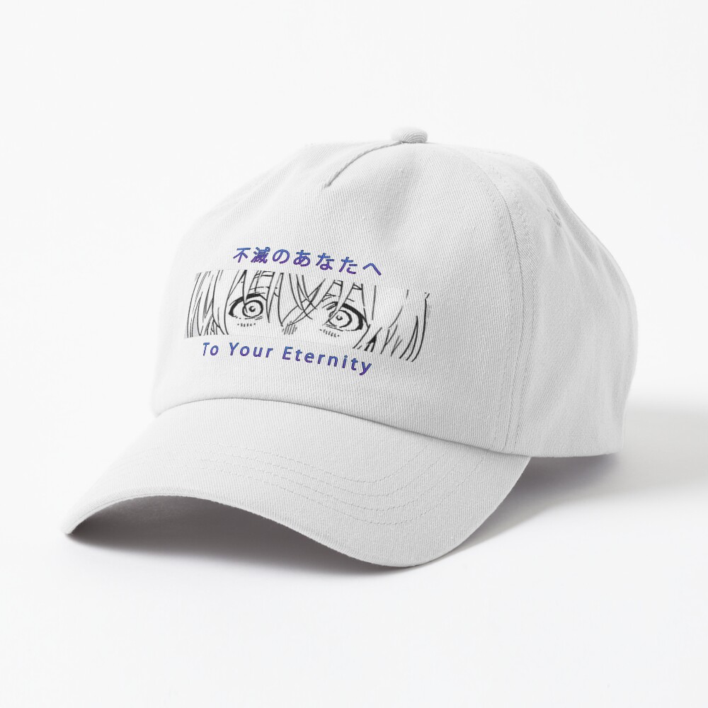 Best Selling Fushi To Your Eternity Bassic Cap