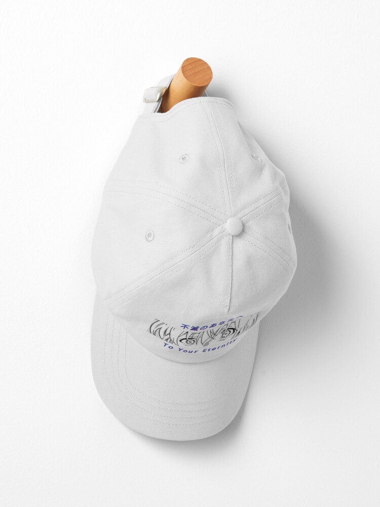 Best Selling Fushi To Your Eternity Bassic Cap - Image 2
