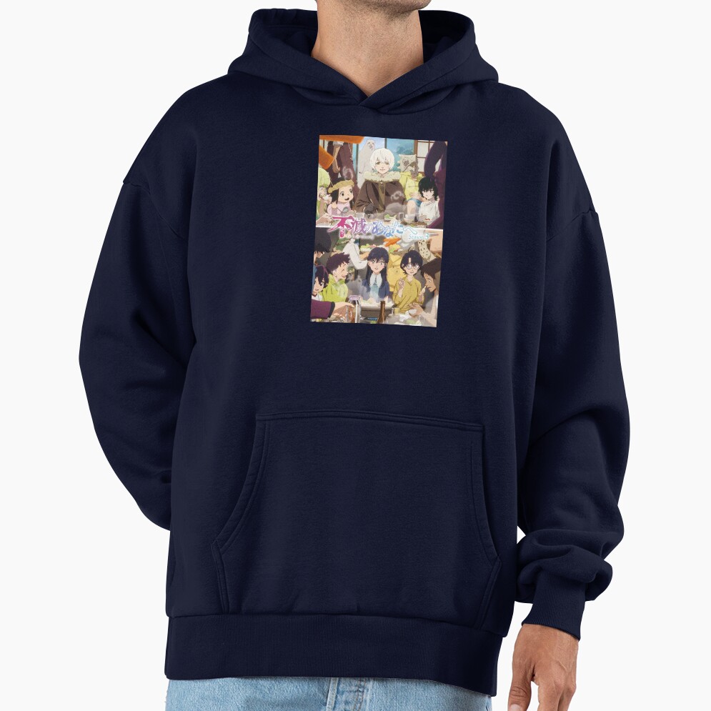 Anime To Your Eternity Wonderfull Hoodie - Image 5