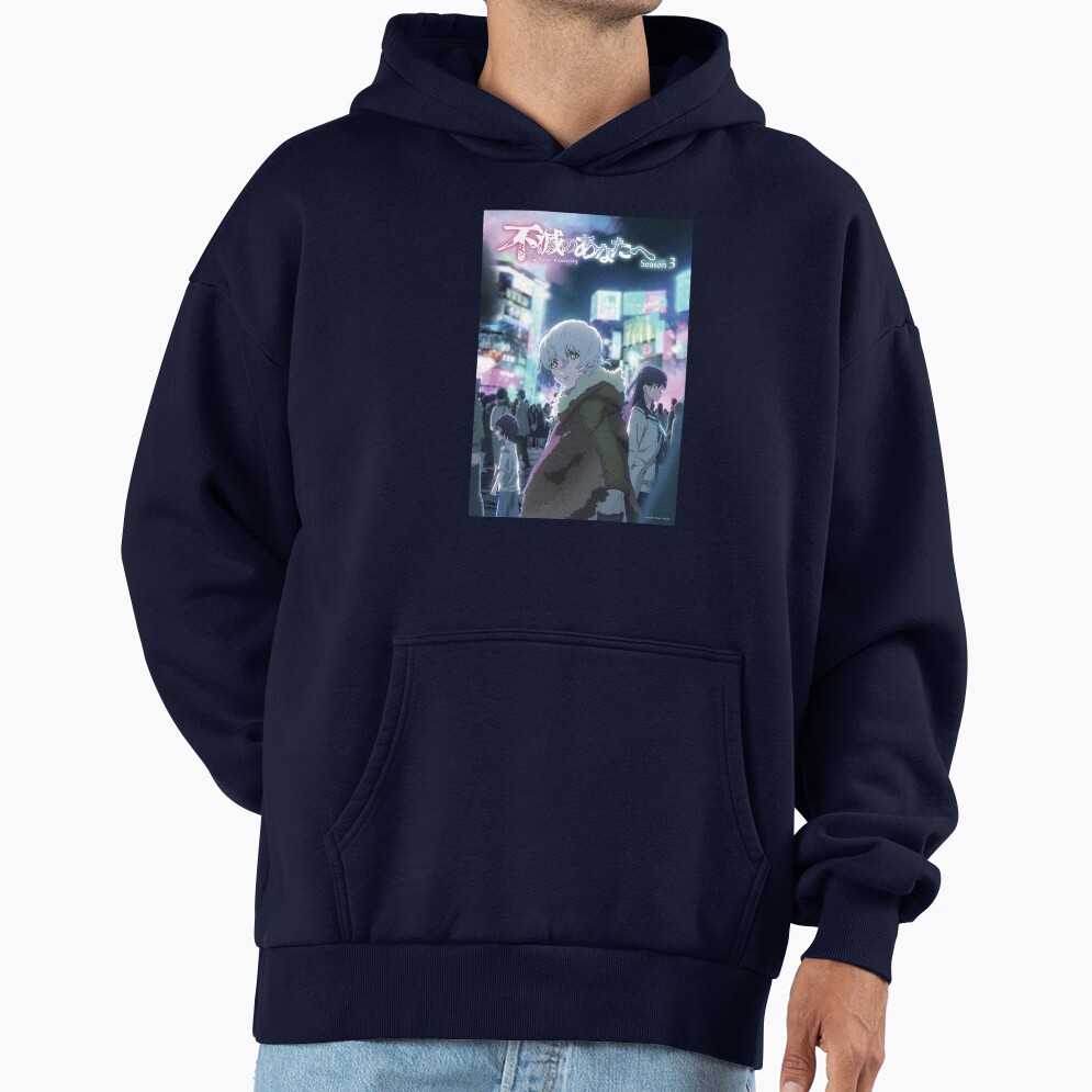 New Collection To Your Eternity Season 3 Fushi Hoodie - Image 5