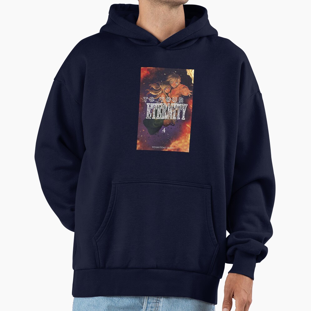 New Collection To Your Eternity Colorfull Hoodie - Image 5