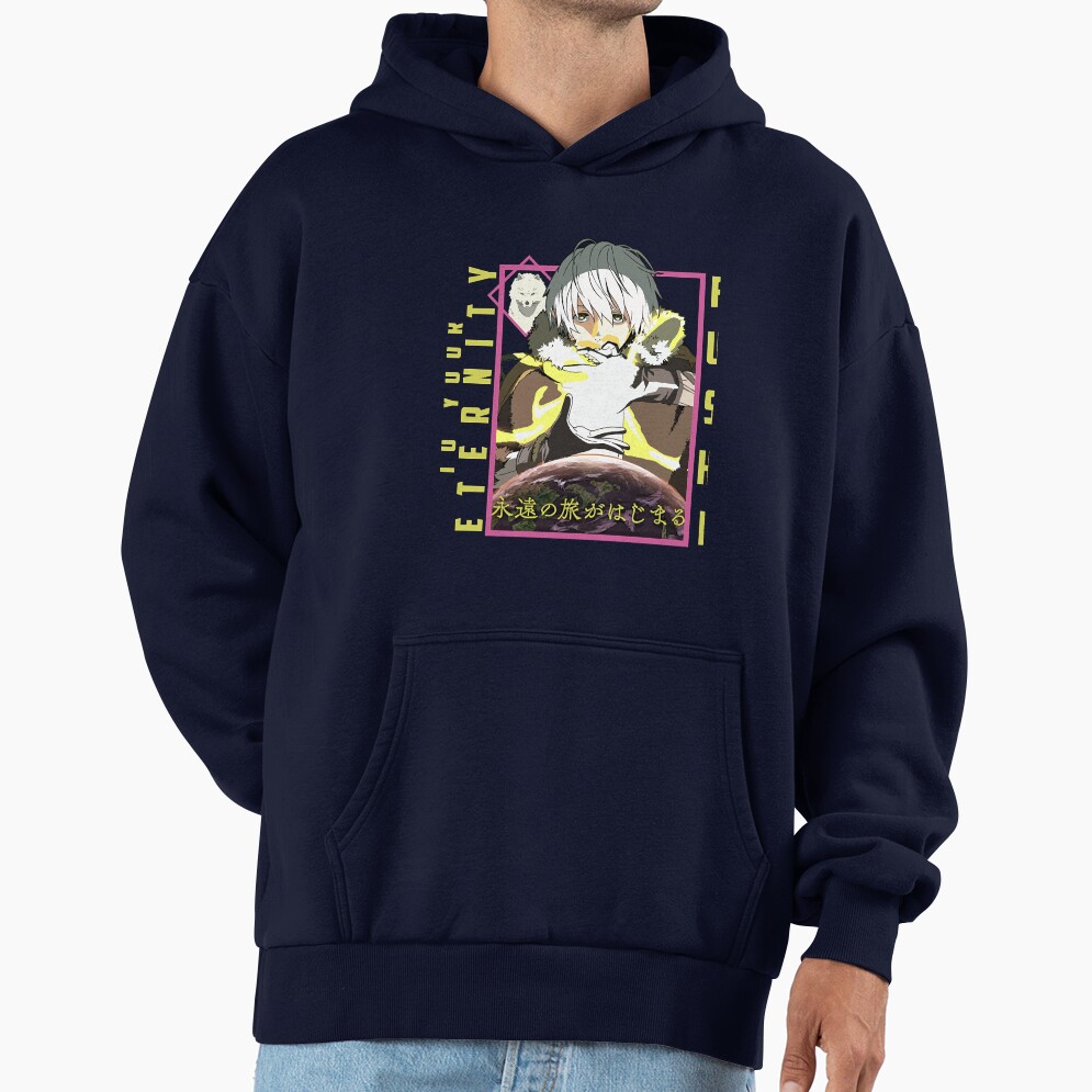 Hot Design To Your Eternity Fushi Hoodie - Image 5
