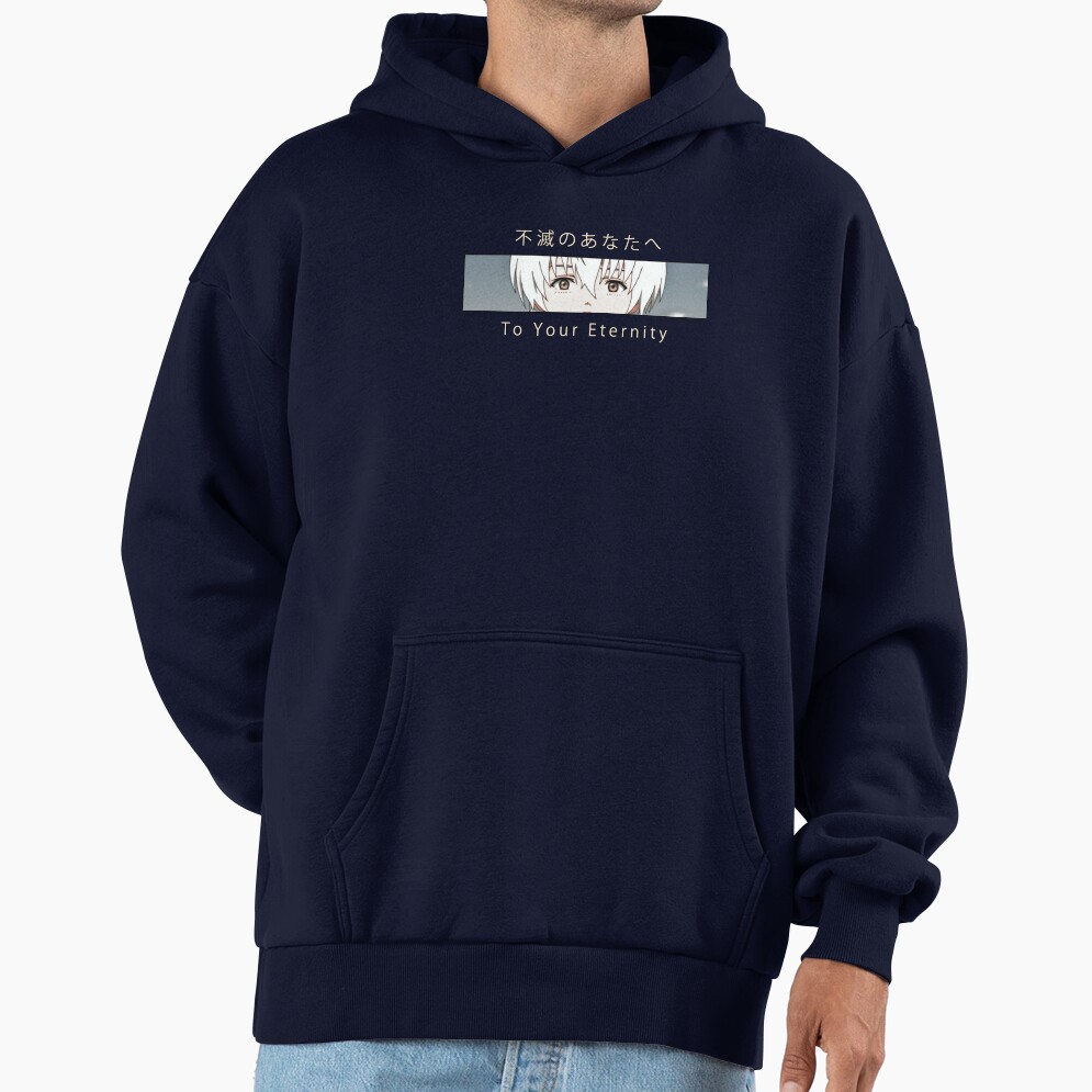 Best Selling Eyes Fushi To Your Eternity Hoodie - Image 5