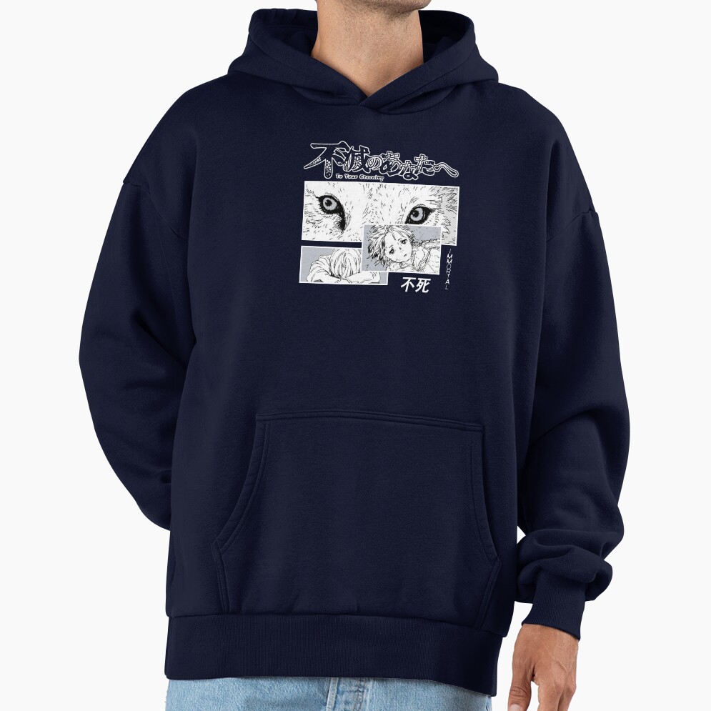 New Collection To Your Eternity Joaan Hoodie - Image 5