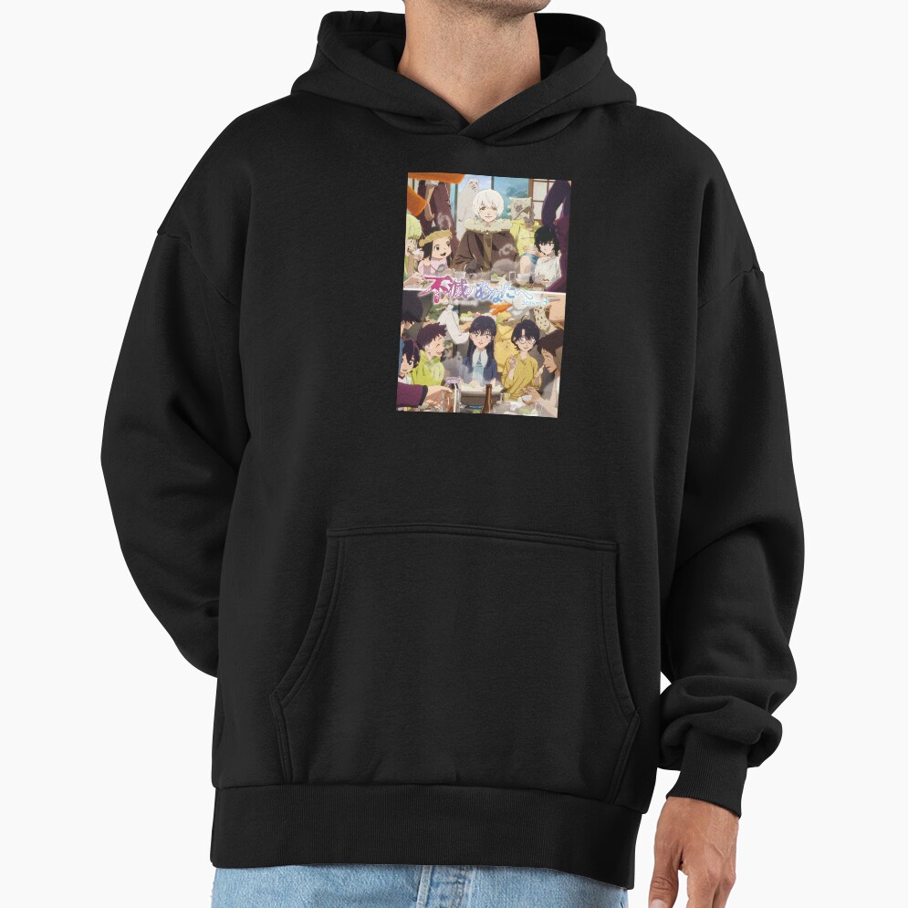 Anime To Your Eternity Wonderfull Hoodie