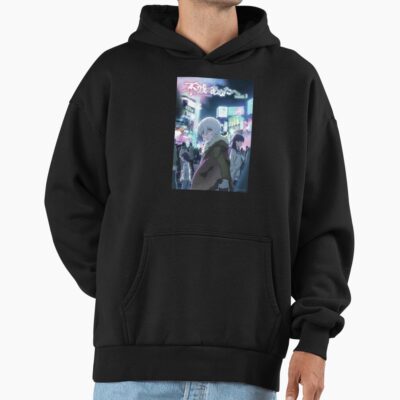 New Collection To Your Eternity Season 3 Fushi Hoodie