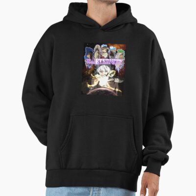 Characters From Anime To Your Eternity Hoodie
