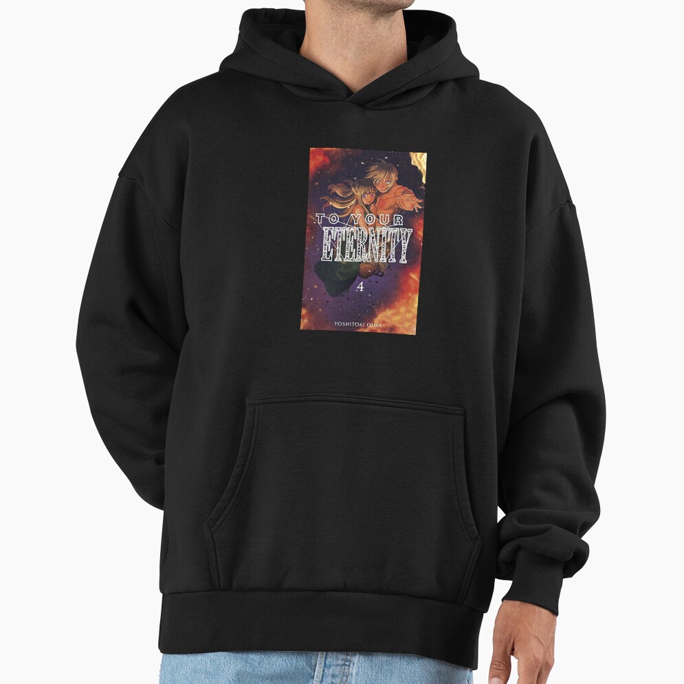 New Collection To Your Eternity Colorfull Hoodie - Image 2