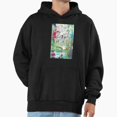 Hot Anime To Your Eternity Classic Design Hoodie