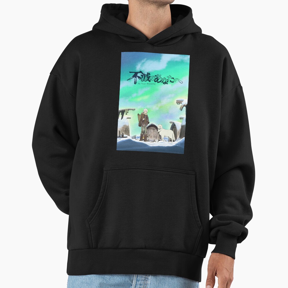 Anime To Your Eternity Fushi Wonderfull Hoodie