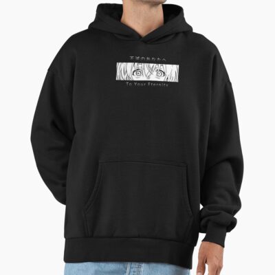 Hot Design Eyes Fushi To Your Eternity Hoodie