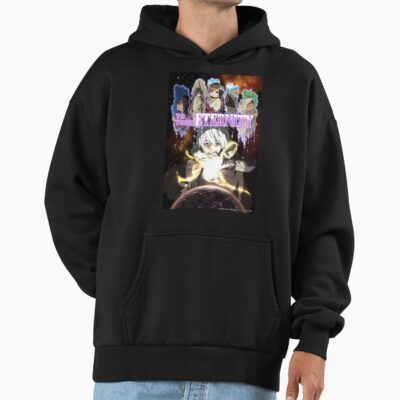 Hot Anime To Your Eternity Characters Design Hoodie