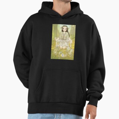 Hot Item To Your Eternity March Colorfull Hoodie