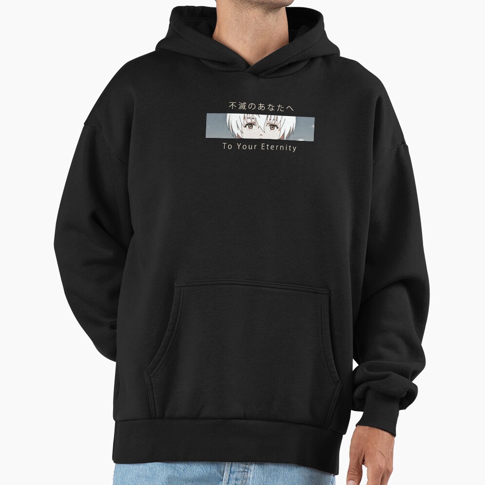 Best Selling Eyes Fushi To Your Eternity Hoodie
