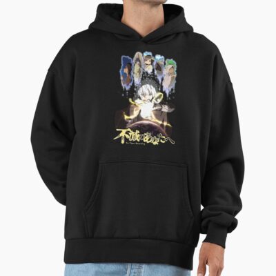 Anime To Your Eternity Fushi With Friends Hoodie
