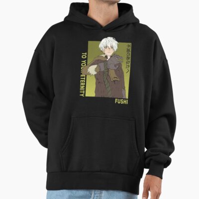 To Your Eternity Fushi Vintage Design Hoodie