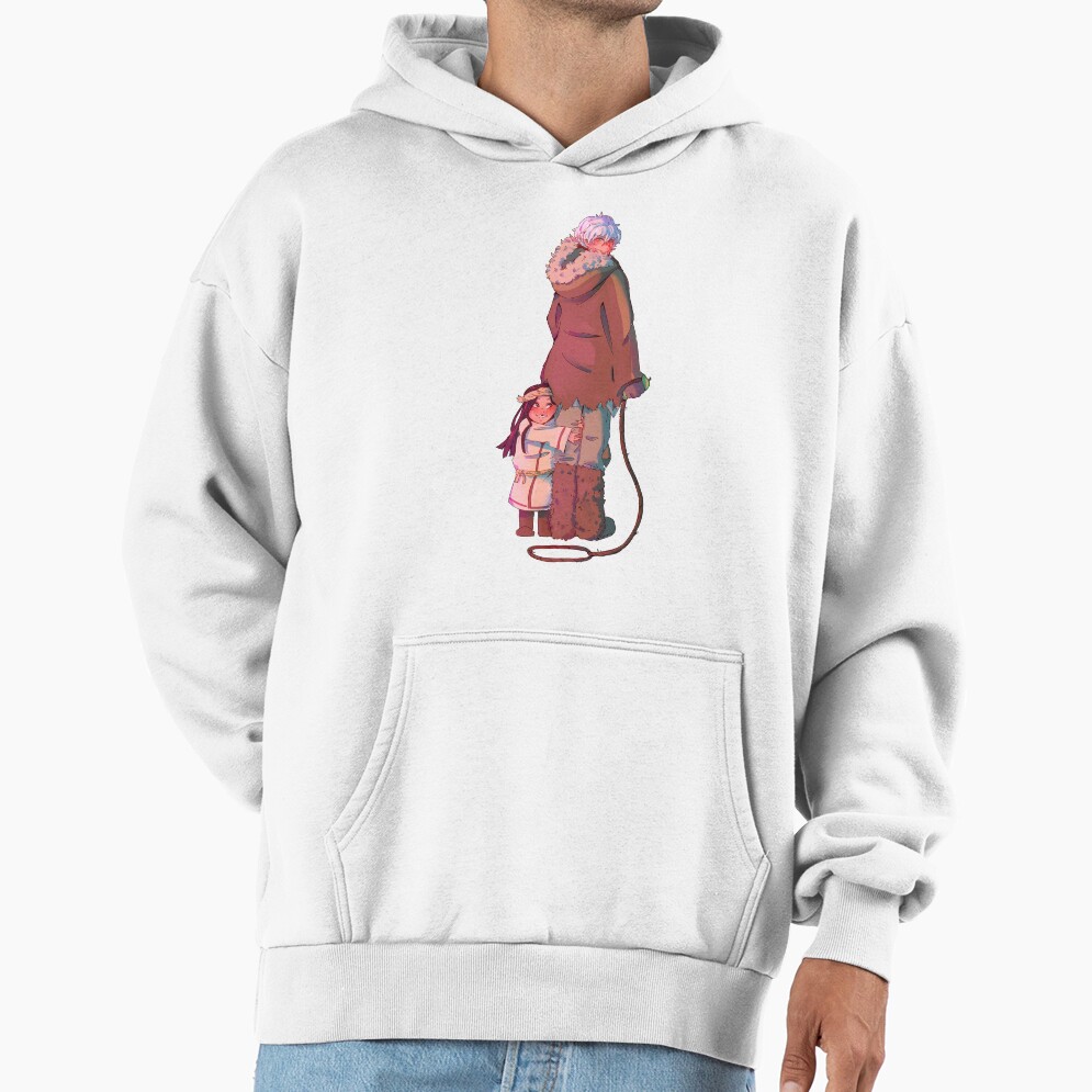 Hot Anime To Your Eternity March And Fushi Hoodie