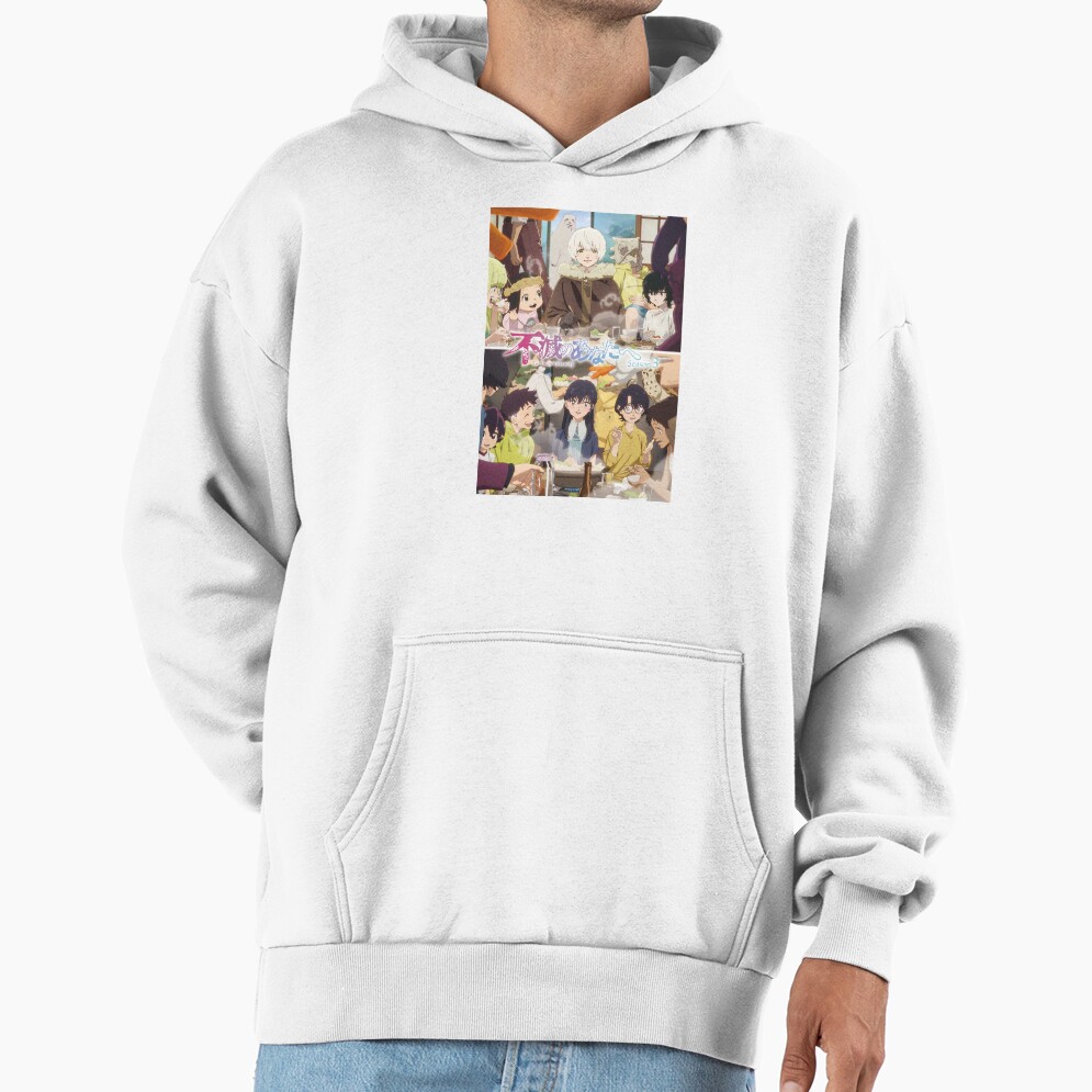 Anime To Your Eternity Wonderfull Hoodie - Image 2