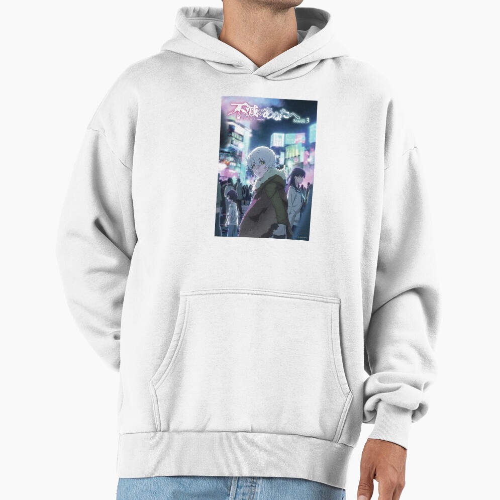 New Collection To Your Eternity Season 3 Fushi Hoodie - Image 2