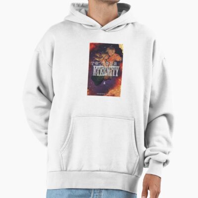 New Collection To Your Eternity Colorfull Hoodie