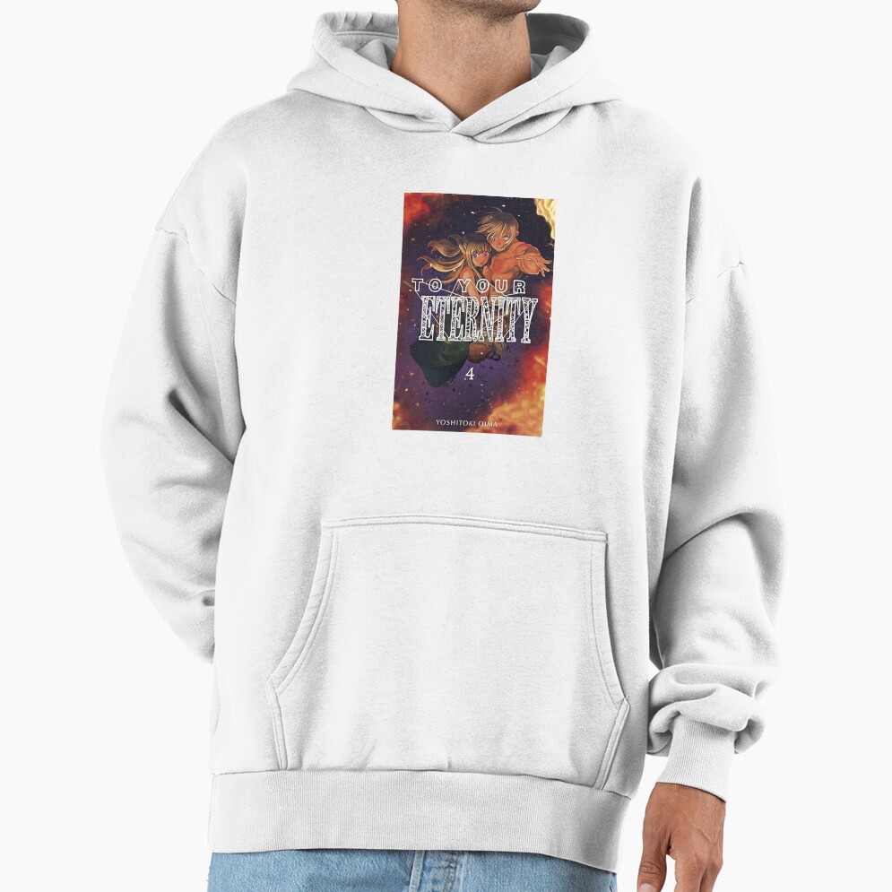 New Collection To Your Eternity Colorfull Hoodie