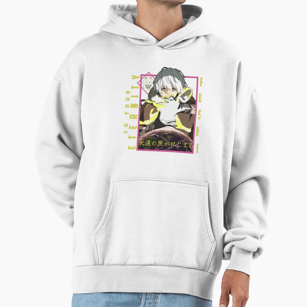 Hot Design To Your Eternity Fushi Hoodie - Image 2