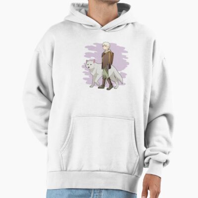 To Your Eternity Joaan And Fushi Unique Hoodie