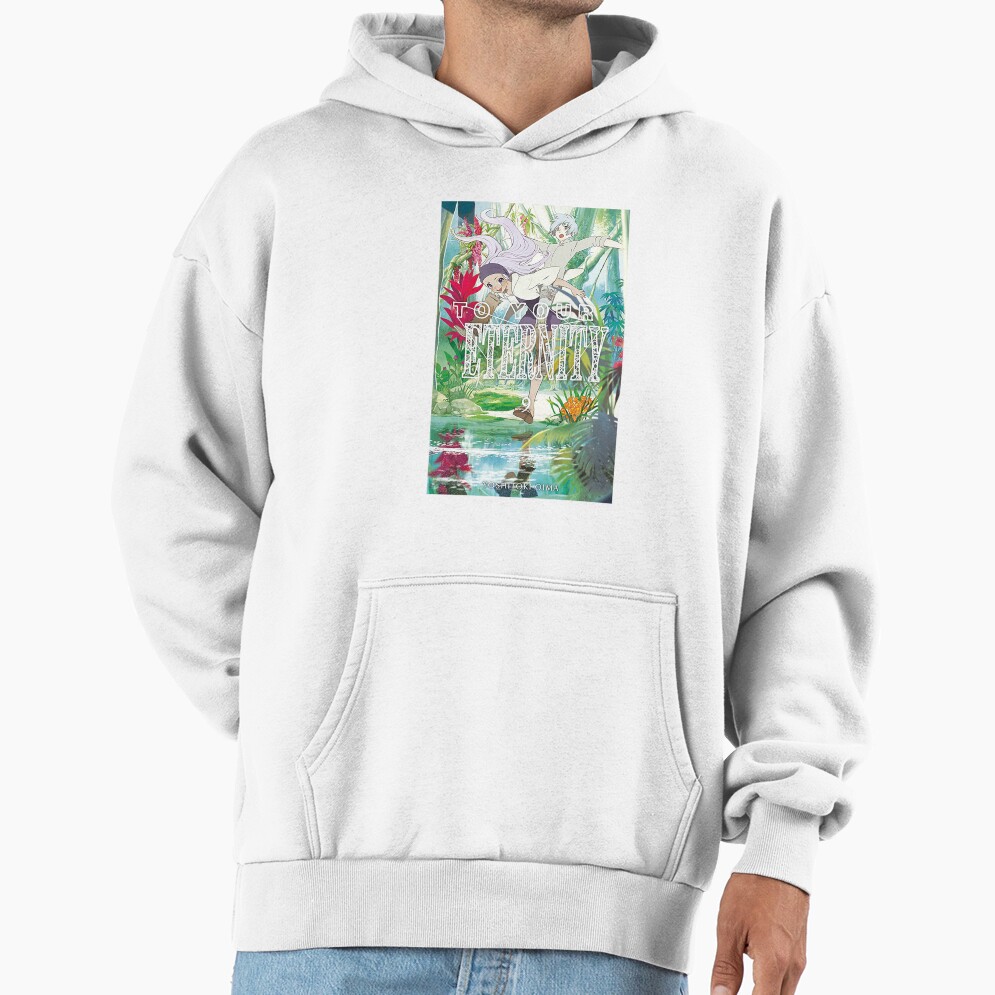 Hot Anime To Your Eternity Classic Design Hoodie - Image 2