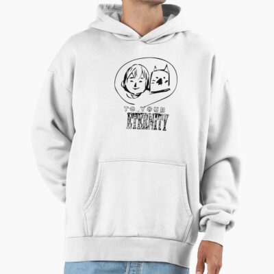 Anime To Your Eternity Fushi Parona Joan Classic Hoodie