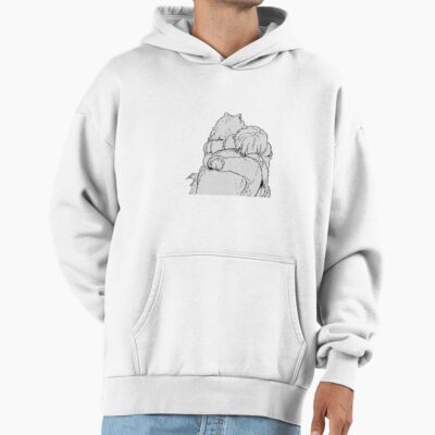 To Your Eternity Fushi And Joaan Bassic Design Hoodie