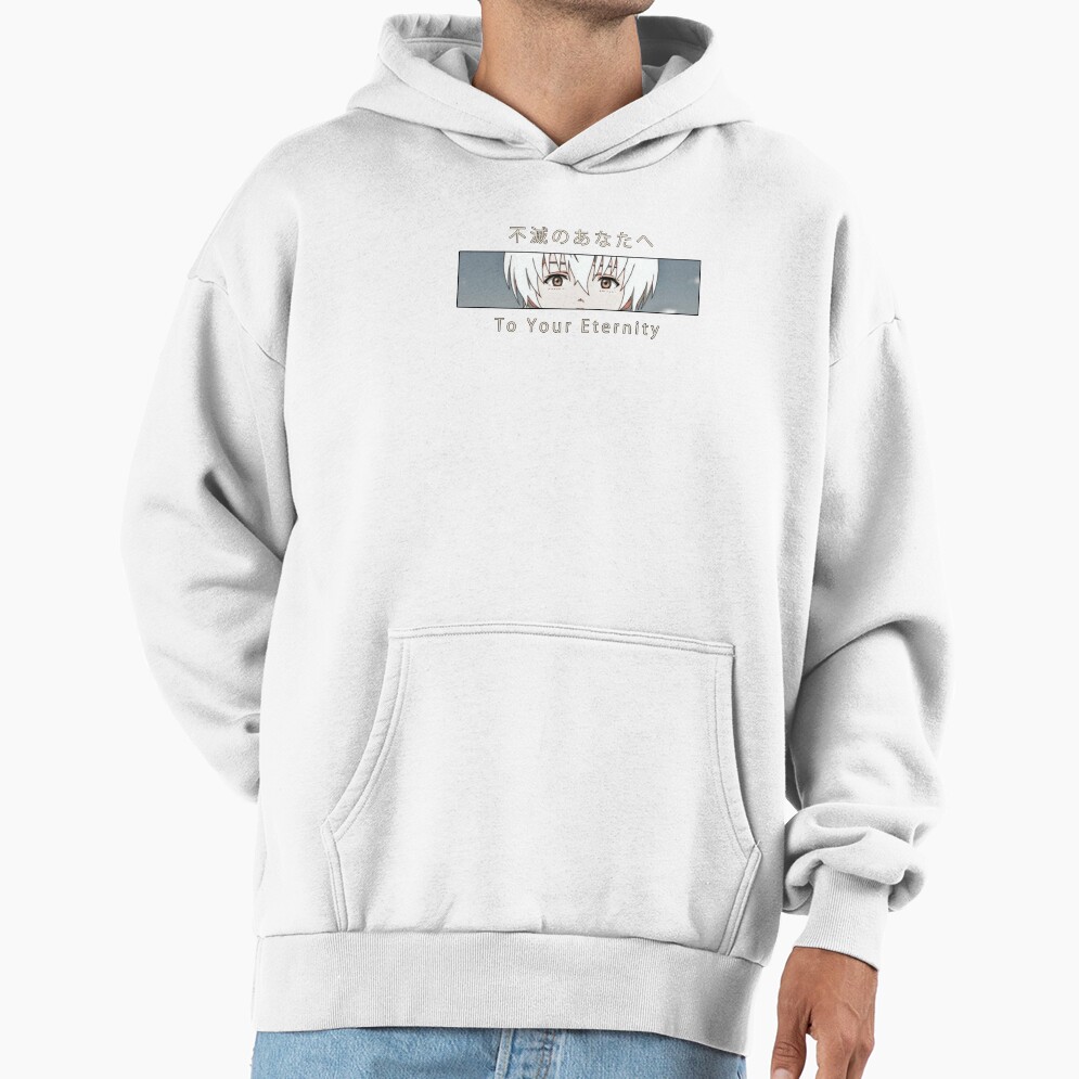 Best Selling Eyes Fushi To Your Eternity Hoodie - Image 2