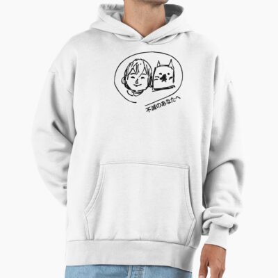 To Your Eternity Fushi Friends Forever Hoodie