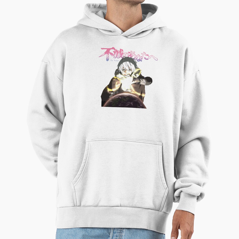 Best Selling To Your Eternity Fushi Unique Hoodie - Image 2