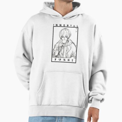 Fushi To Your Eternity Anime Bassic Hoodie