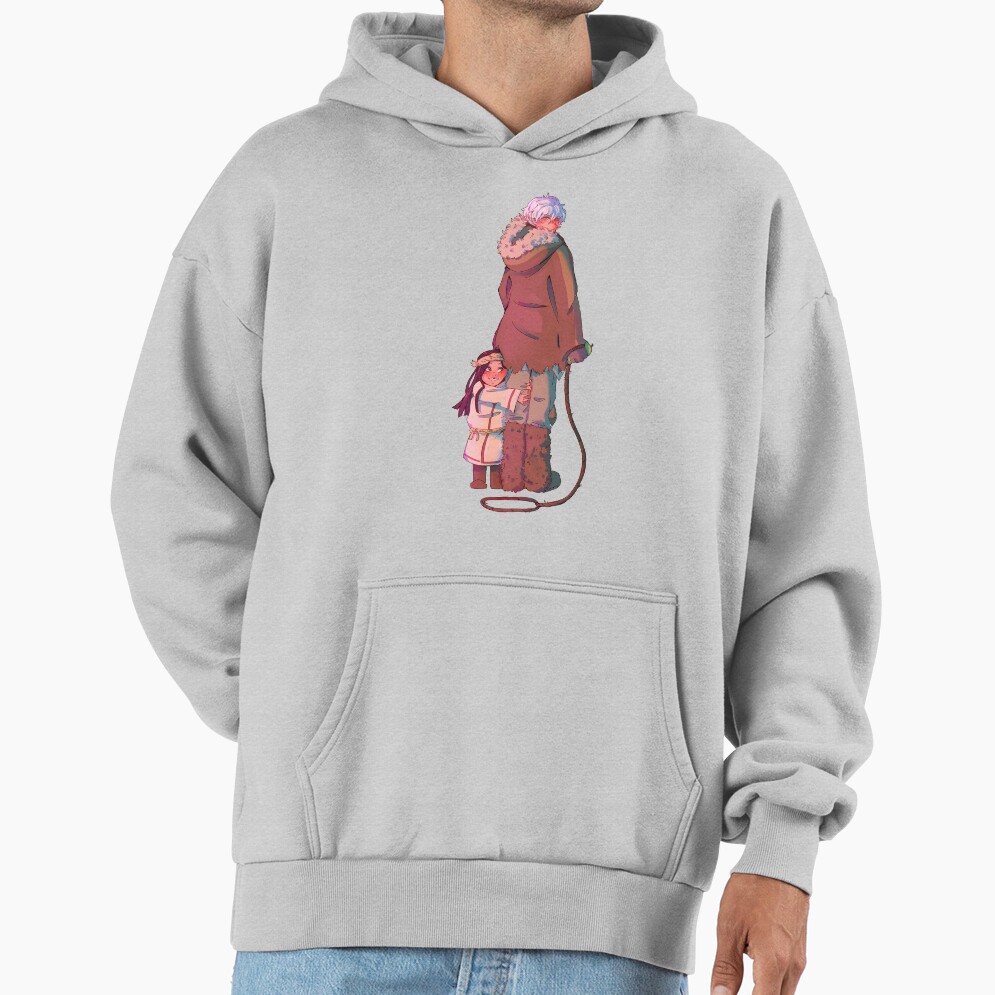 Hot Anime To Your Eternity March And Fushi Hoodie - Image 4