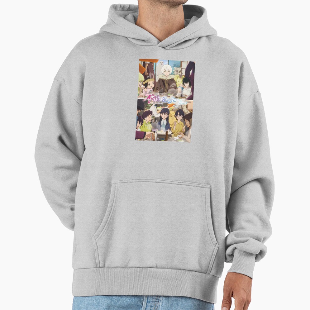 Anime To Your Eternity Wonderfull Hoodie - Image 4
