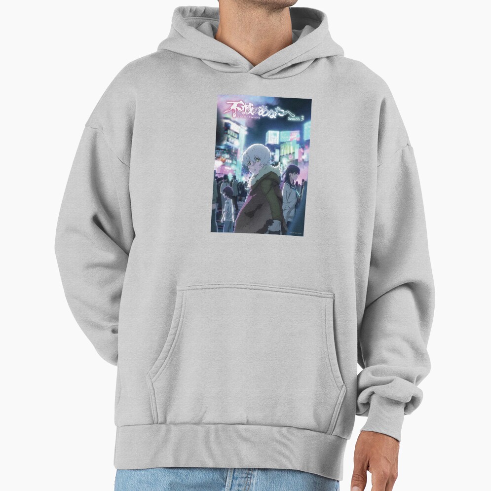 New Collection To Your Eternity Season 3 Fushi Hoodie - Image 4