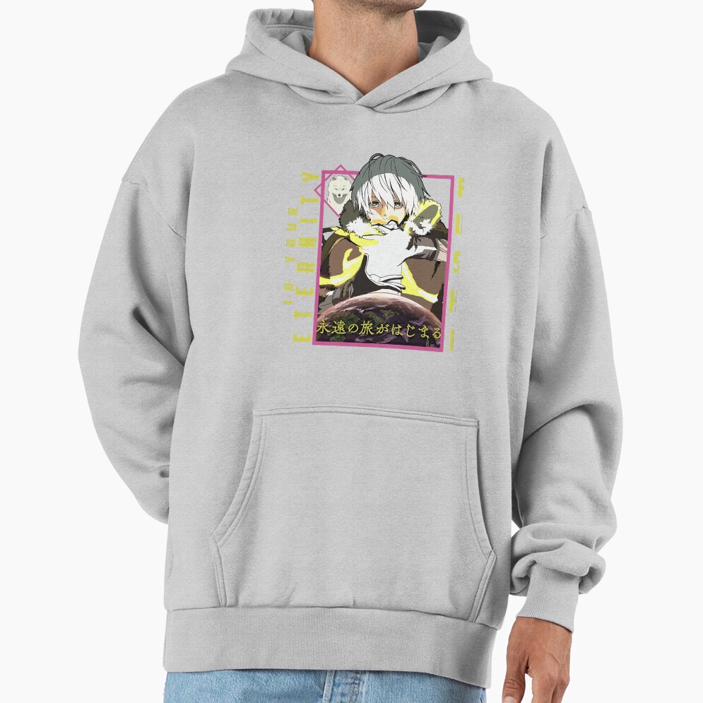 Hot Design To Your Eternity Fushi Hoodie - Image 4