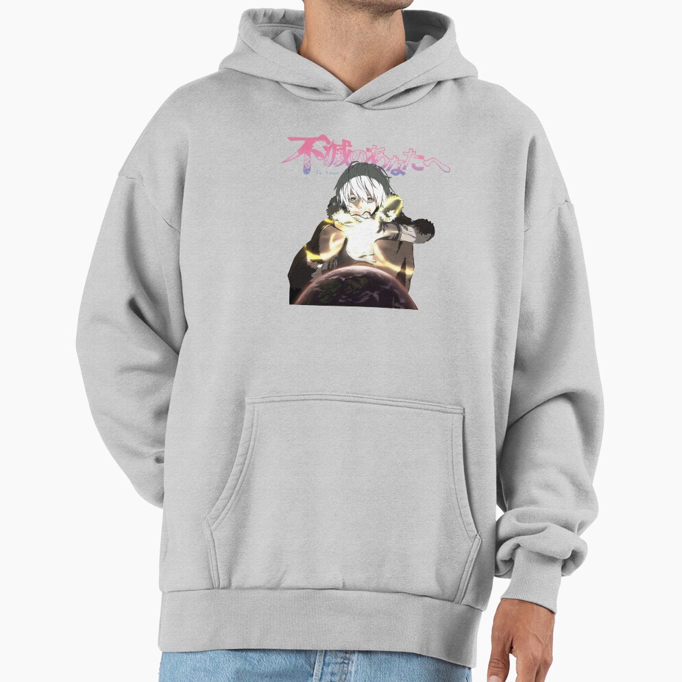 Best Selling To Your Eternity Fushi Unique Hoodie - Image 4