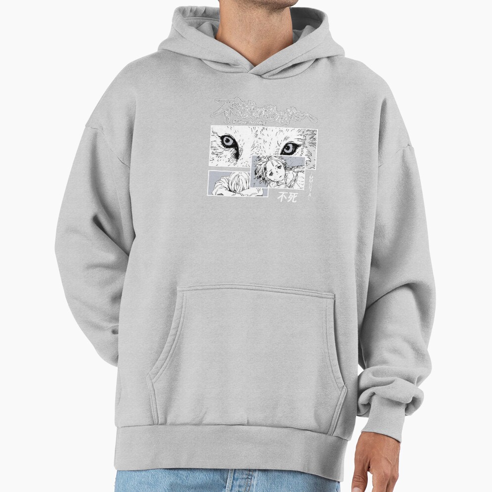 New Collection To Your Eternity Joaan Hoodie - Image 4