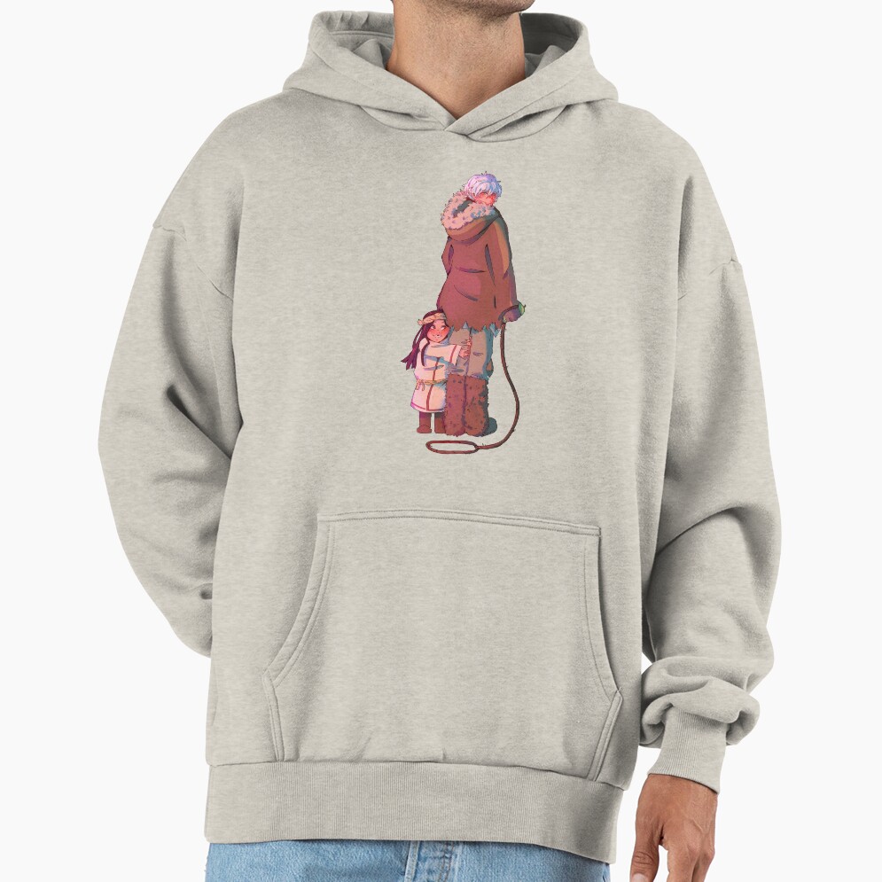 Hot Anime To Your Eternity March And Fushi Hoodie - Image 3