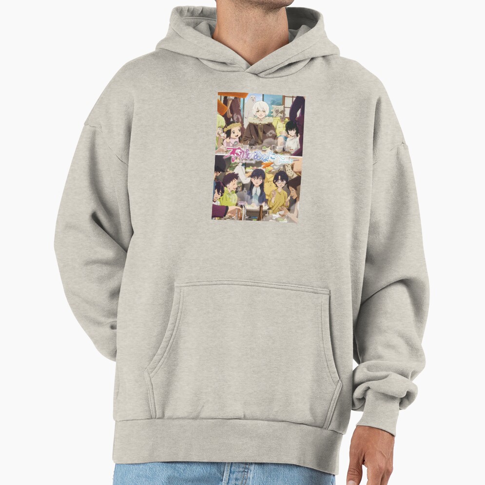Anime To Your Eternity Wonderfull Hoodie - Image 3