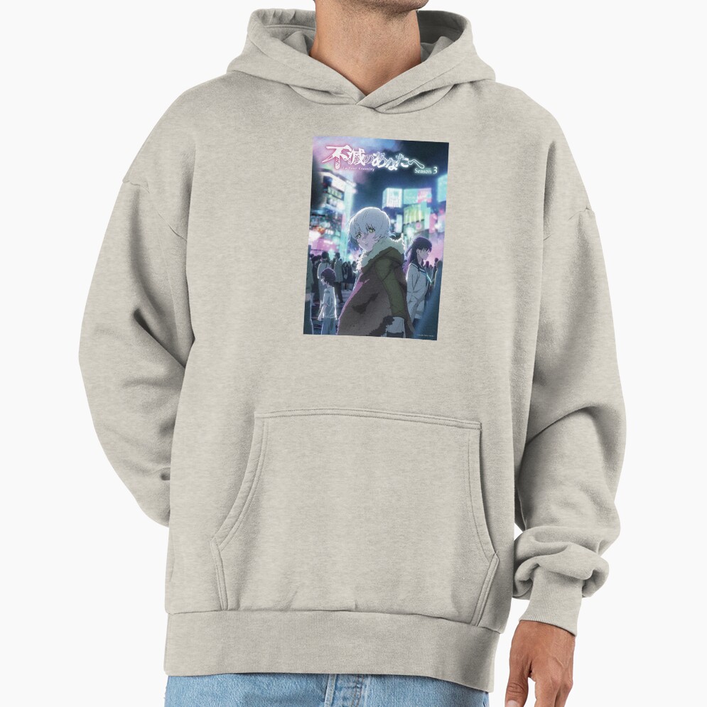 New Collection To Your Eternity Season 3 Fushi Hoodie - Image 3