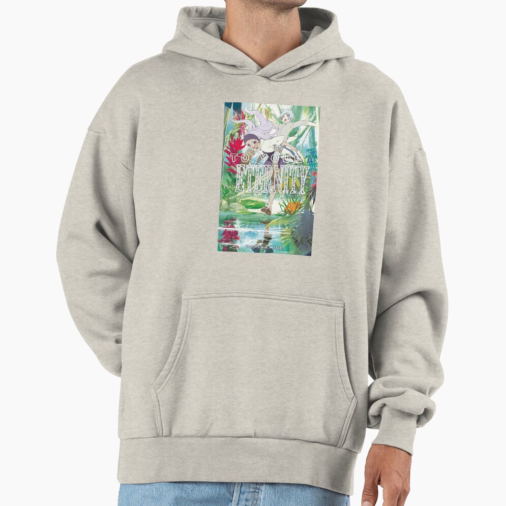 Hot Anime To Your Eternity Classic Design Hoodie - Image 3