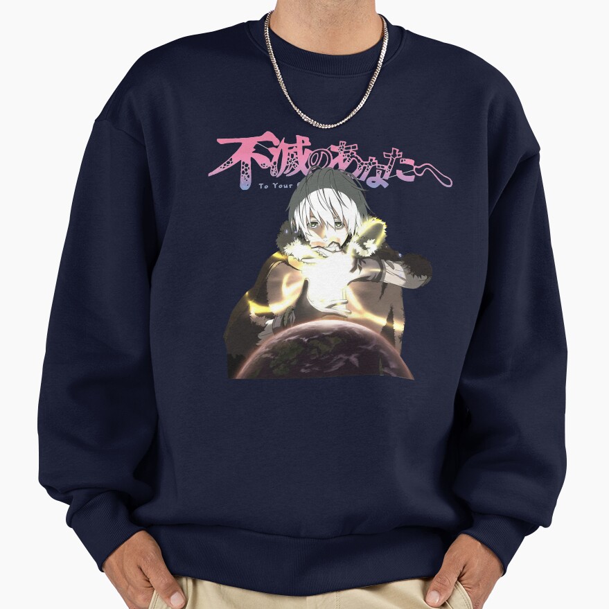 Best Selling To Your Eternity Fushi Unique Sweatshirt - Image 5