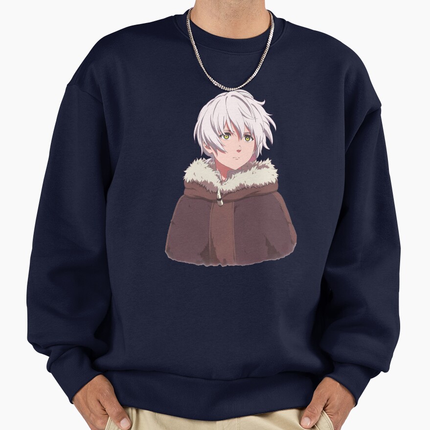 New Design Fushi To Your Eternity Classic Sweatshirt - Image 5